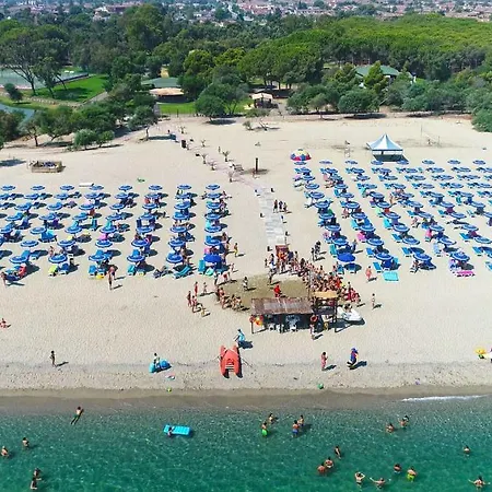 リゾート Th - Baia Degli Achei Village 4*