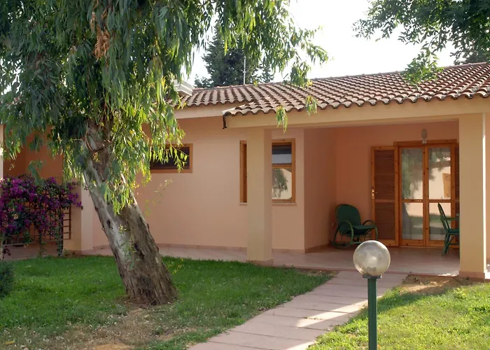 Resort Th - Baia Degli Achei Village Marina di Sibari