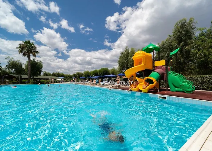 Resort Th - Baia Degli Achei Village