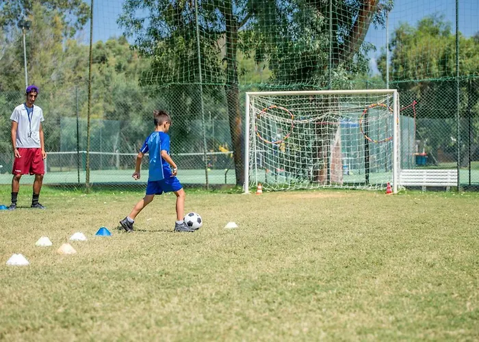 Resort Th - Baia Degli Achei Village 4*