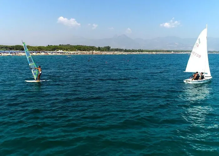 Th - Baia Degli Achei Village Marina di Sibari