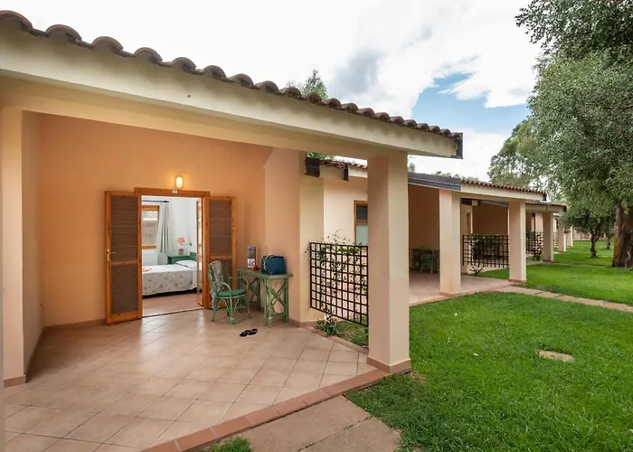 Resort Th - Baia Degli Achei Village 4*