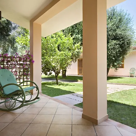 Rezort Th - Baia Degli Achei Village