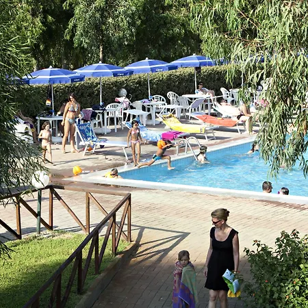 Th - Baia Degli Achei Village Feriested Marina di Sibari
