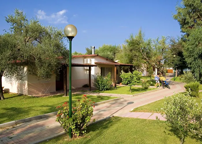 Resort Th - Baia Degli Achei Village