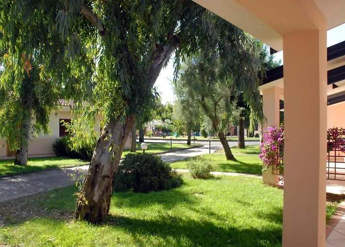 Th - Baia Degli Achei Village