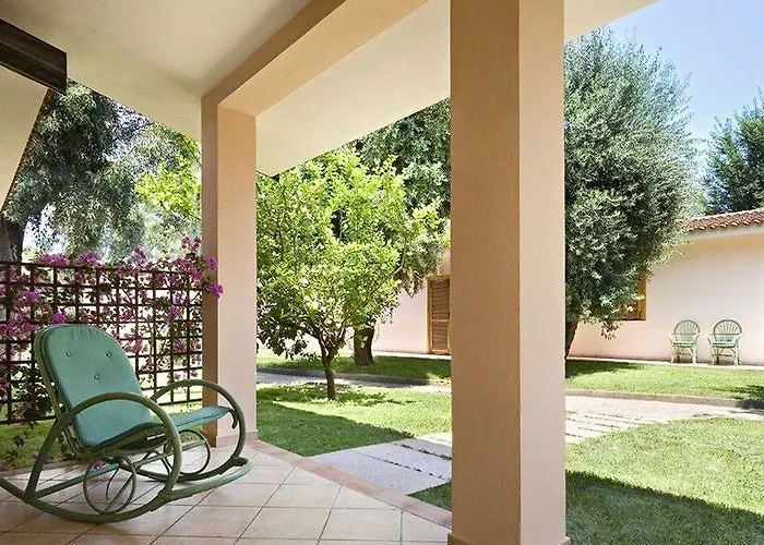 Resort Th - Baia Degli Achei Village