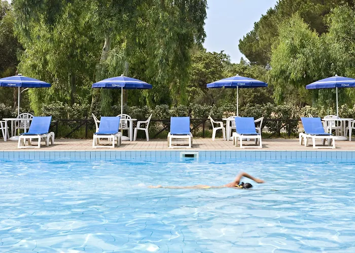 Resort Th - Baia Degli Achei Village Marina di Sibari