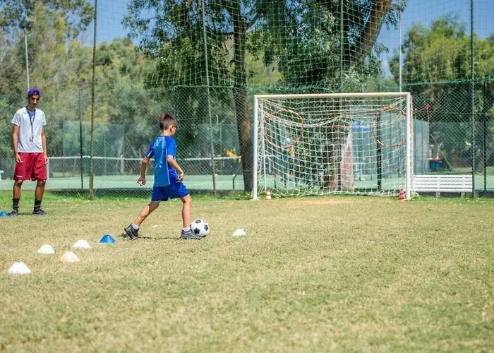 Resort Th - Baia Degli Achei Village