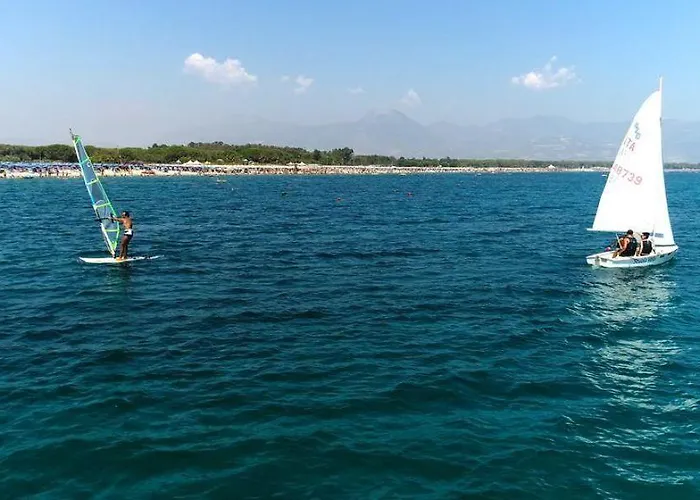 Resort Th - Baia Degli Achei Village Marina di Sibari