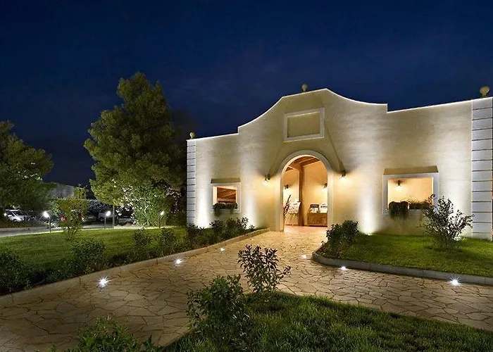 Th - Baia Degli Achei Village 4* Marina di Sibari