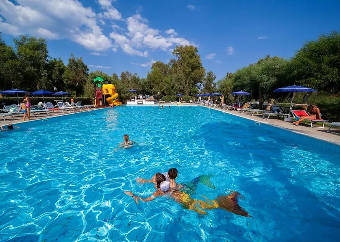 Th - Baia Degli Achei Village Resort Marina di Sibari