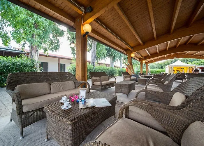 Th - Baia Degli Achei Village Marina di Sibari